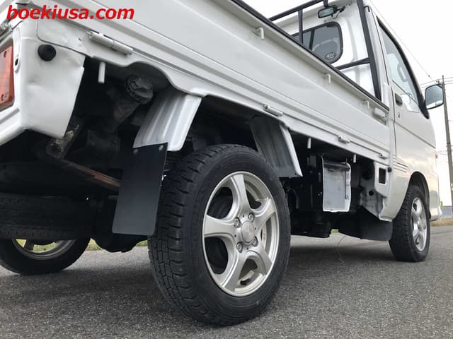 2000 Daihatsu Hijet JDM car for sale — photo 6 of 22