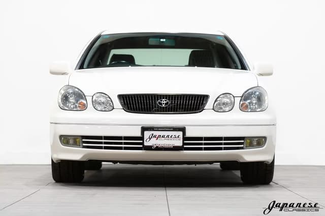 1999 Toyota Aristo JDM car for sale — photo 2 of 25