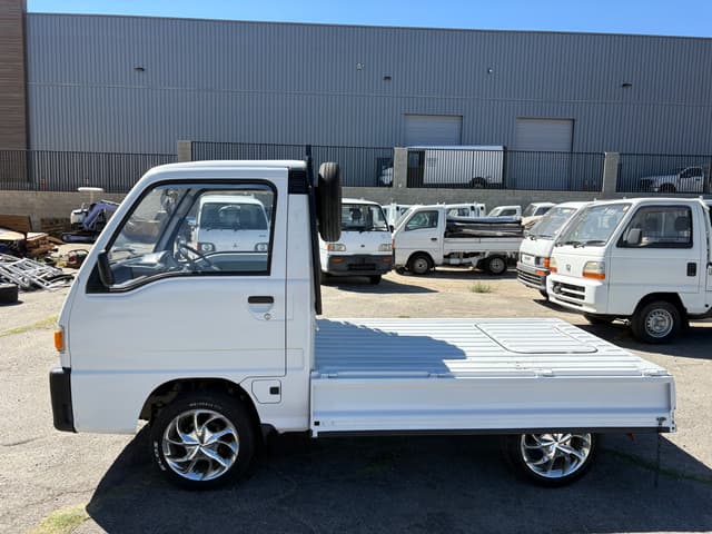 1998 Subaru Sambar JDM car for sale — photo 10 of 25