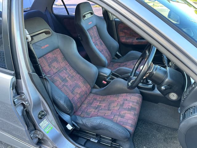 1996 Mitsubishi Lancer Evolution JDM car for sale — photo 11 of 25