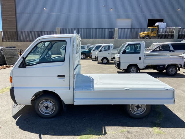 1996 Suzuki Carry JDM car for sale — photo 11 of 25