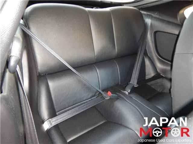 1996 Toyota Supra JDM car for sale — photo 12 of 14