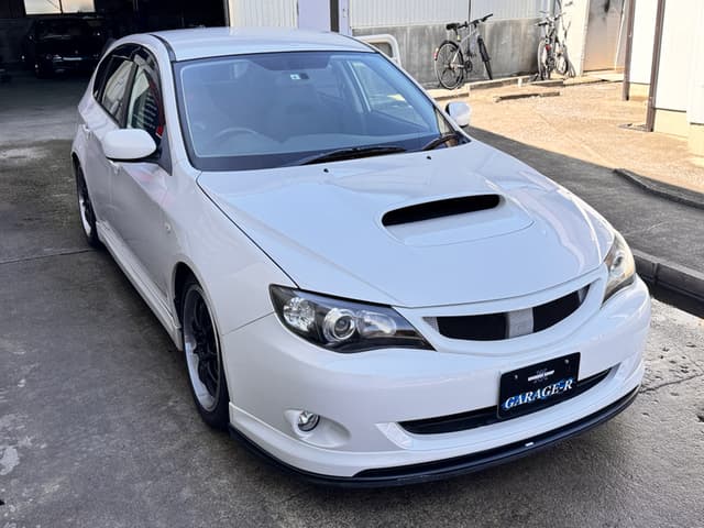 2007 Subaru Impreza JDM car for sale — photo 9 of 25