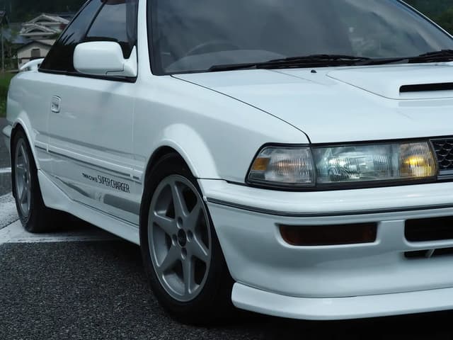 1989 Toyota Sprinter JDM car for sale — photo 16 of 25
