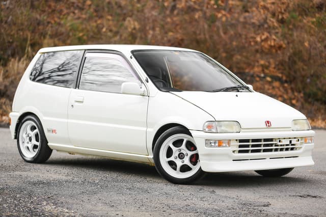 1990 Honda Today JDM car for sale — photo 18 of 25