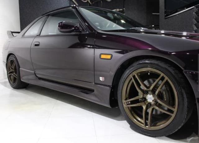 1998 Nissan Skyline JDM car for sale — photo 13 of 25