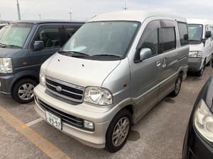 2001 Daihatsu Atrai JDM car for sale