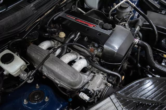 2001 Toyota Altezza JDM car for sale — photo 25 of 25