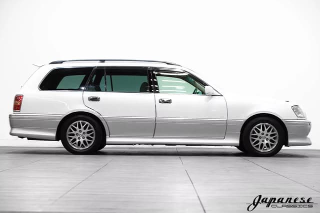 2000 Toyota Crown JDM car for sale — photo 5 of 25