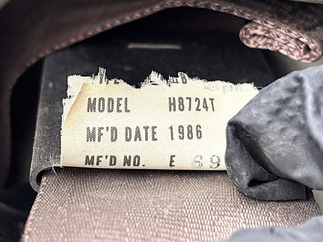 1986 Honda Acty JDM car for sale — photo 21 of 23