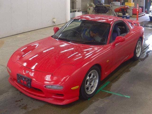 1997 Mazda RX-7 JDM car for sale — photo 5 of 6