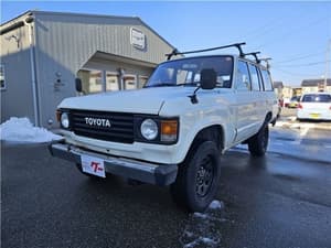 1986 Toyota Land Cruiser JDM car for sale