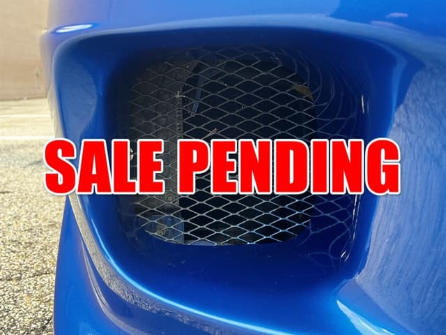 2001 Subaru Impreza JDM car for sale — photo 16 of 25
