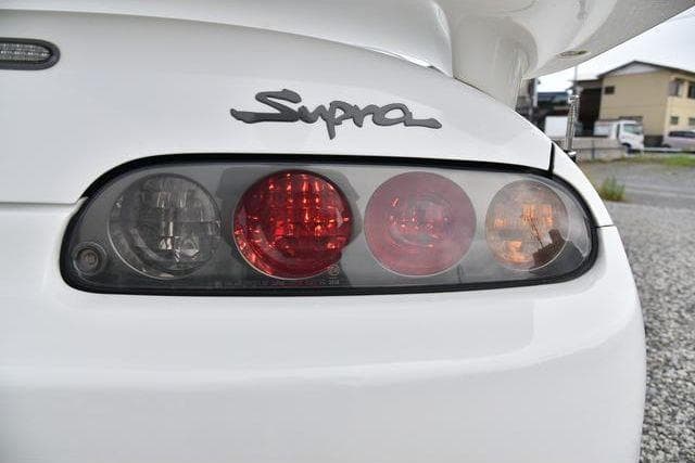 1997 Toyota Supra JDM car for sale — photo 10 of 25
