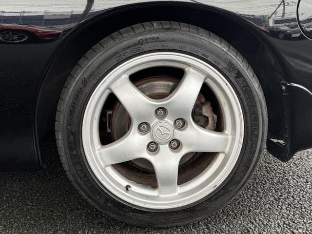 2002 Mazda RX-7 JDM car for sale — photo 14 of 25