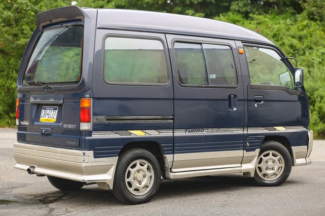 1989 Suzuki Every JDM car for sale — photo 3 of 6