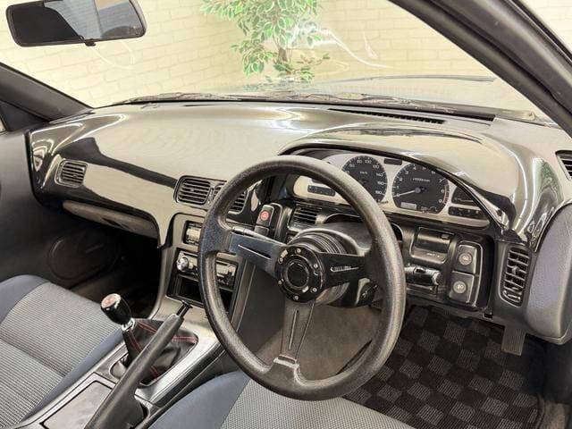 1992 Nissan Silvia JDM car for sale — photo 6 of 17