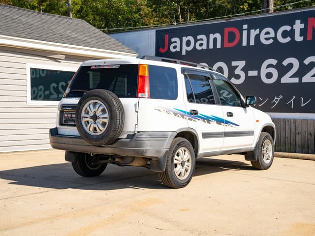 1997 Honda CR-V JDM car for sale — photo 7 of 15