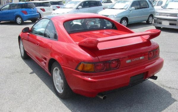 1998 Toyota MR2 JDM car for sale — photo 2 of 3