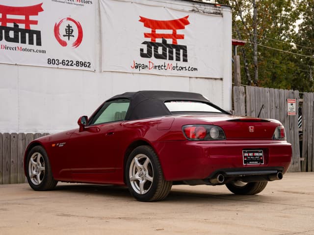 1999 Honda S2000 JDM car for sale — photo 11 of 19