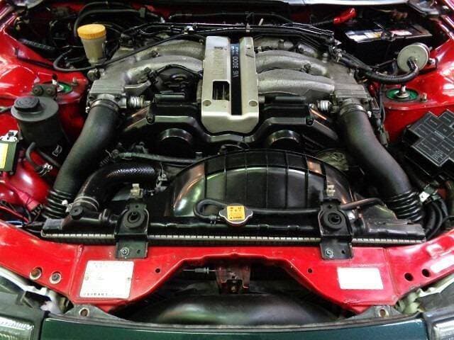 1991 Nissan Fairlady Z JDM car for sale — photo 9 of 12