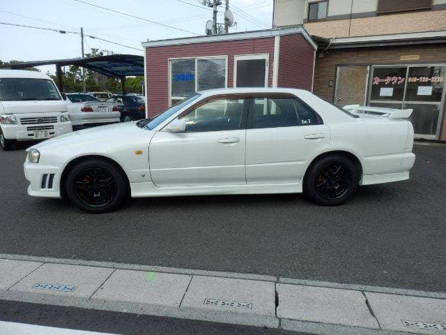 1999 Nissan Skyline JDM car for sale — photo 8 of 20