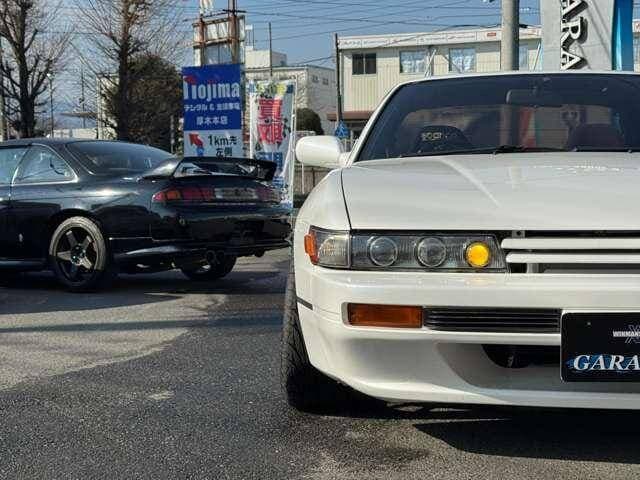 1993 Nissan Silvia JDM car for sale — photo 17 of 20