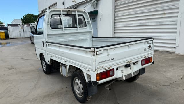 1995 Honda Acty JDM car for sale — photo 6 of 10