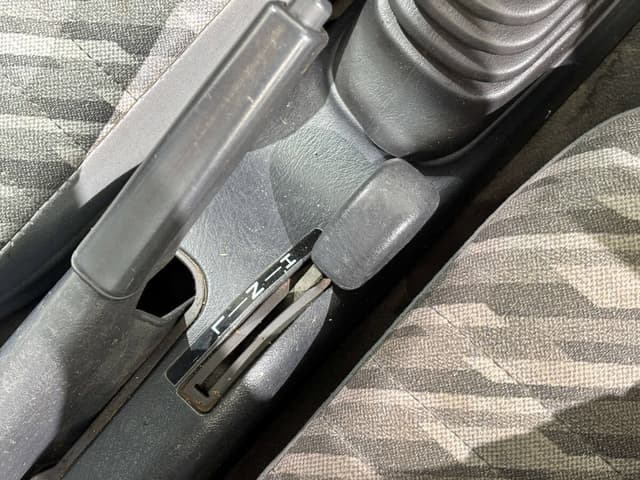 2001 Daihatsu Hijet JDM car for sale — photo 13 of 24