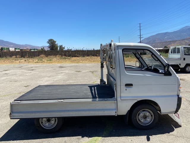 1994 Suzuki Carry JDM car for sale — photo 12 of 25
