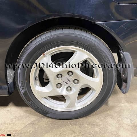 1997 Honda Prelude JDM car for sale — photo 9 of 25