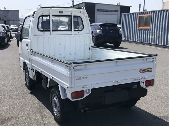 1992 Subaru Sambar JDM car for sale — photo 2 of 6