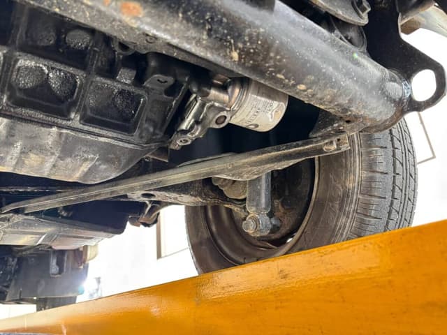 2001 Subaru Sambar JDM car for sale — photo 23 of 25