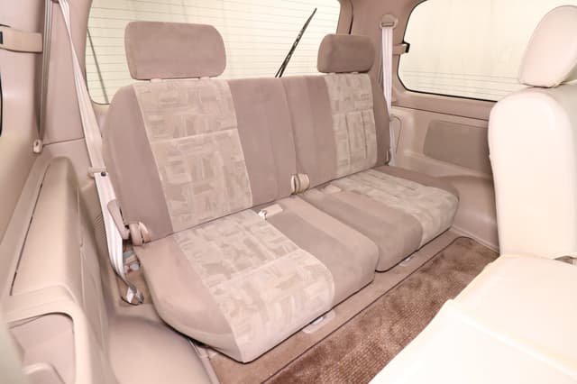 2000 Toyota Land Cruiser JDM car for sale — photo 19 of 25