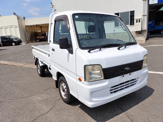 2006 Subaru Sambar JDM car for sale — photo 2 of 21