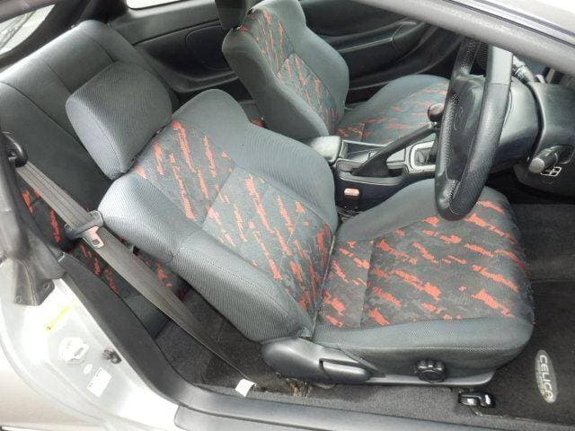 1998 Toyota Celica JDM car for sale — photo 12 of 20