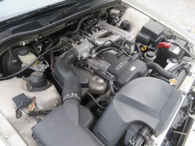1996 Toyota Mark II JDM car for sale — photo 20 of 20