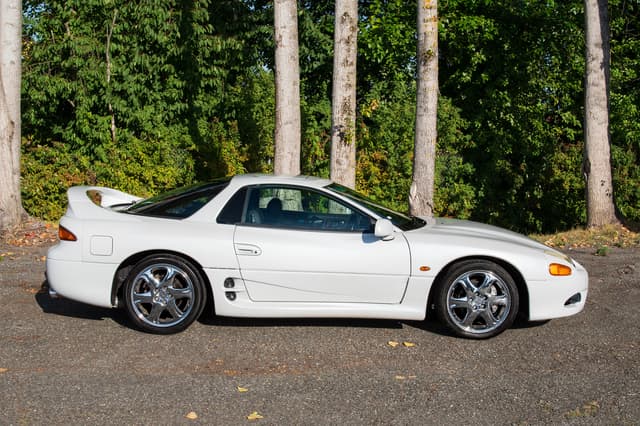 1997 Mitsubishi GTO JDM car for sale — photo 8 of 15