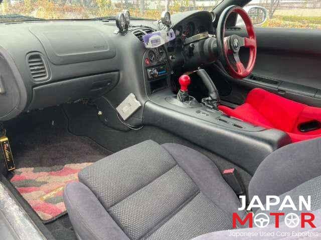 2000 Mazda RX-7 JDM car for sale — photo 13 of 20