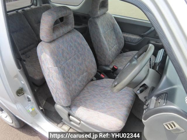 2001 Suzuki Jimny JDM car for sale — photo 14 of 25