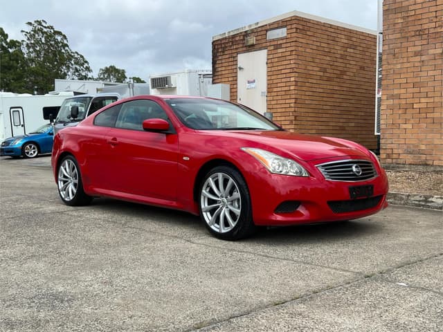 2009 Nissan Skyline JDM car for sale — photo 4 of 15
