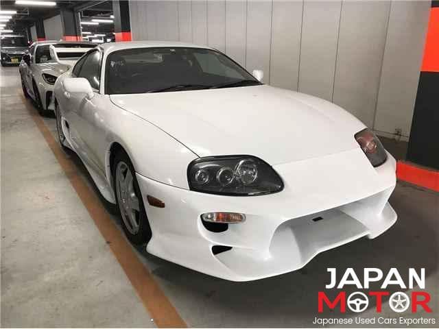 2000 Toyota Supra JDM car for sale — photo 2 of 10