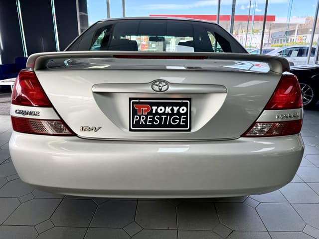 2002 Toyota Verossa JDM car for sale — photo 4 of 5