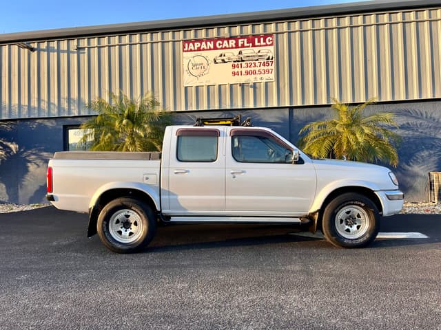 1998 Nissan Datsun JDM car for sale — photo 4 of 20