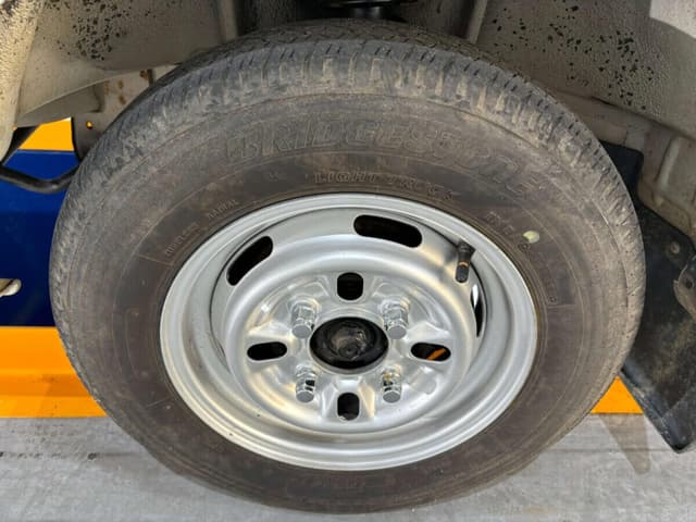 1994 Suzuki Carry JDM car for sale — photo 19 of 24