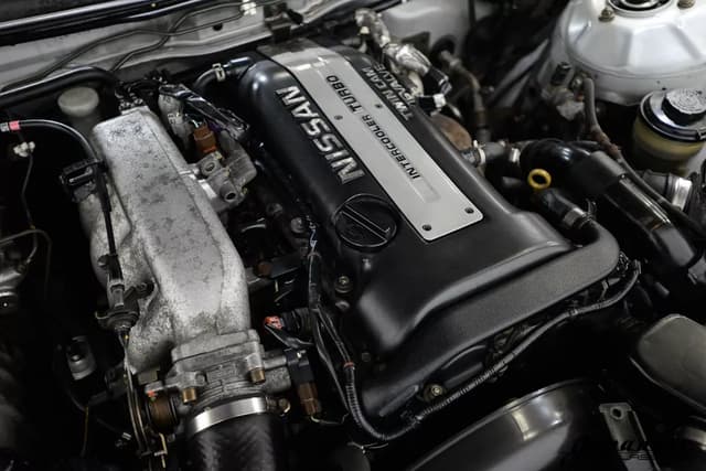 1996 Nissan Silvia JDM car for sale — photo 22 of 25