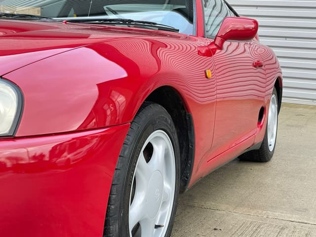 1995 JDM car for sale — photo 23 of 25