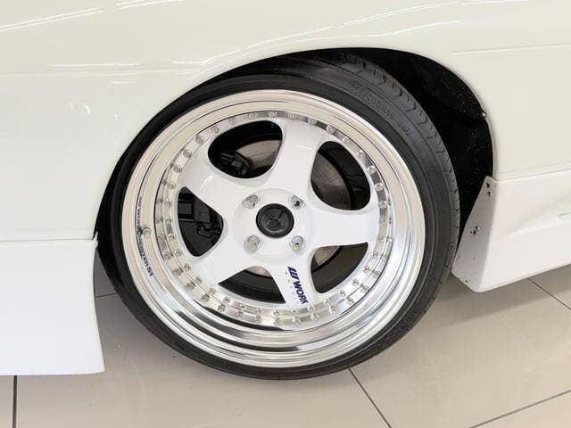 1992 Nissan Silvia JDM car for sale — photo 9 of 18