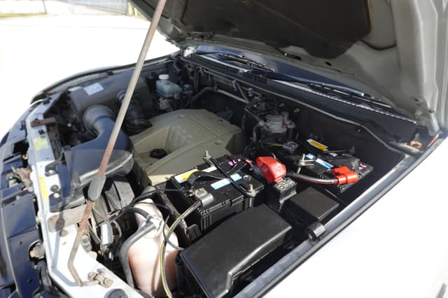 2001 Mitsubishi Pajero JDM car for sale — photo 15 of 20