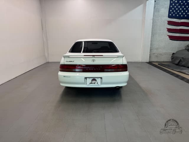 1995 Toyota Cresta JDM car for sale — photo 16 of 25